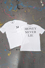 Load image into Gallery viewer, Tshirt with MNL slogan
